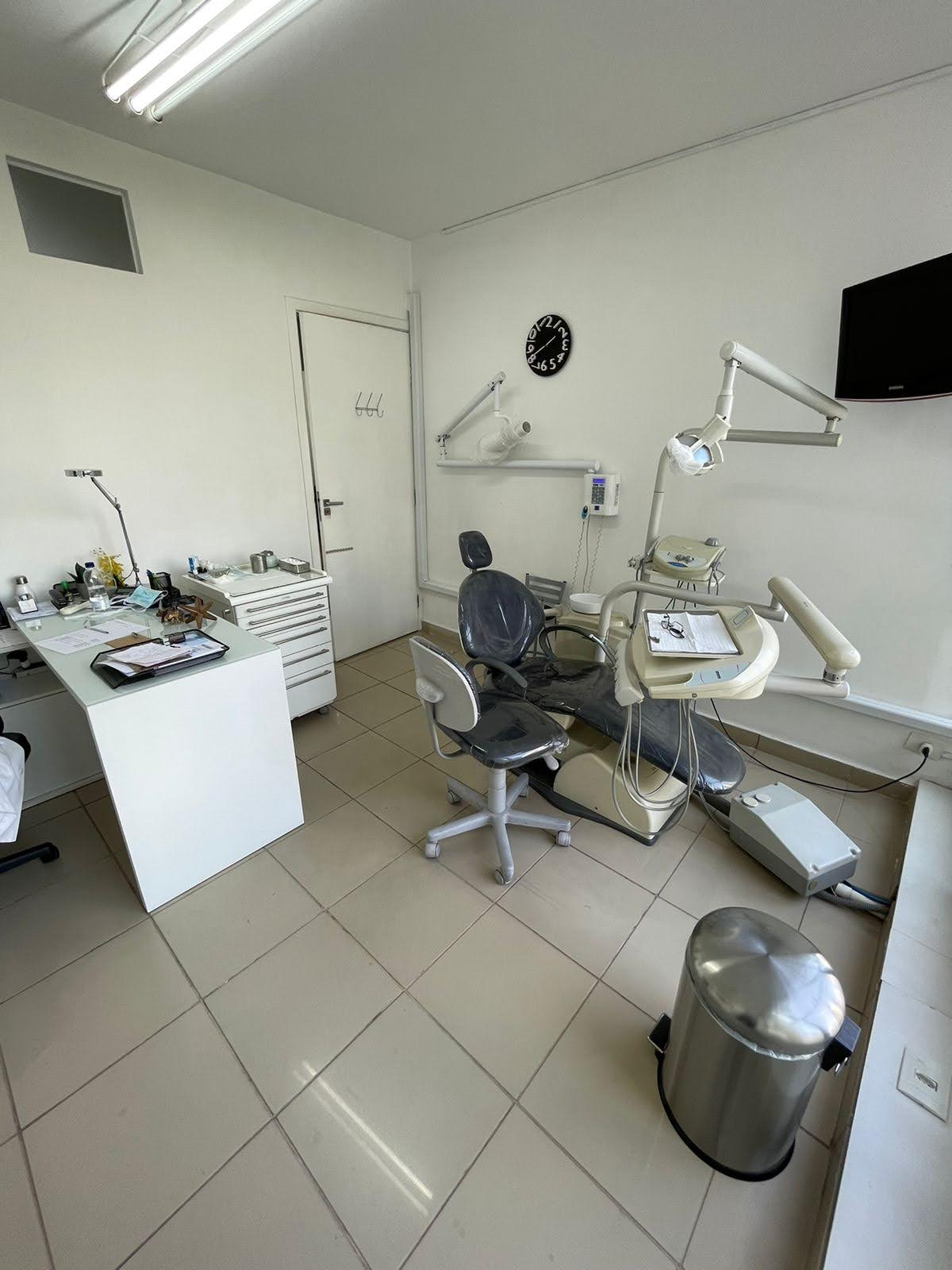 Estrutura complementar da clínica RM Odontologia